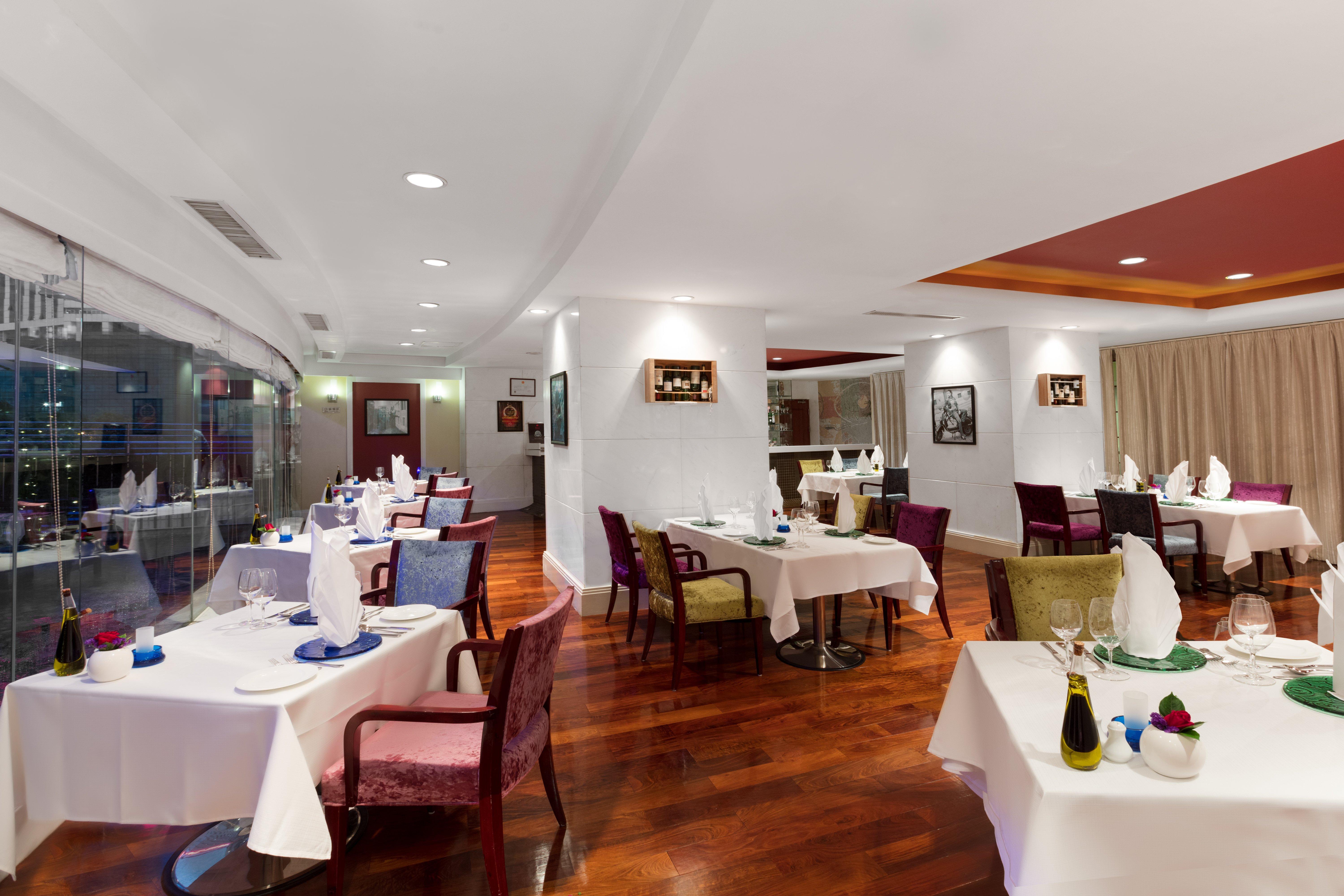 Crowne Plaza Hotel & Suites Landmark Shenzhen By Ihg - Nearby Luohu Border, Indoor Heated Swimming Pool, Complimentary Welcome Drink Exterior foto