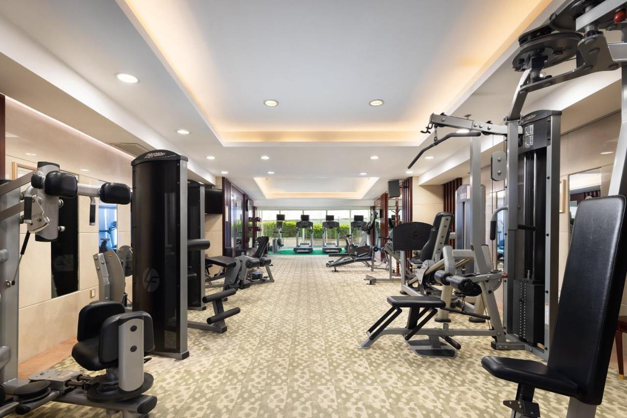 Crowne Plaza Hotel & Suites Landmark Shenzhen By Ihg - Nearby Luohu Border, Indoor Heated Swimming Pool, Complimentary Welcome Drink Exterior foto