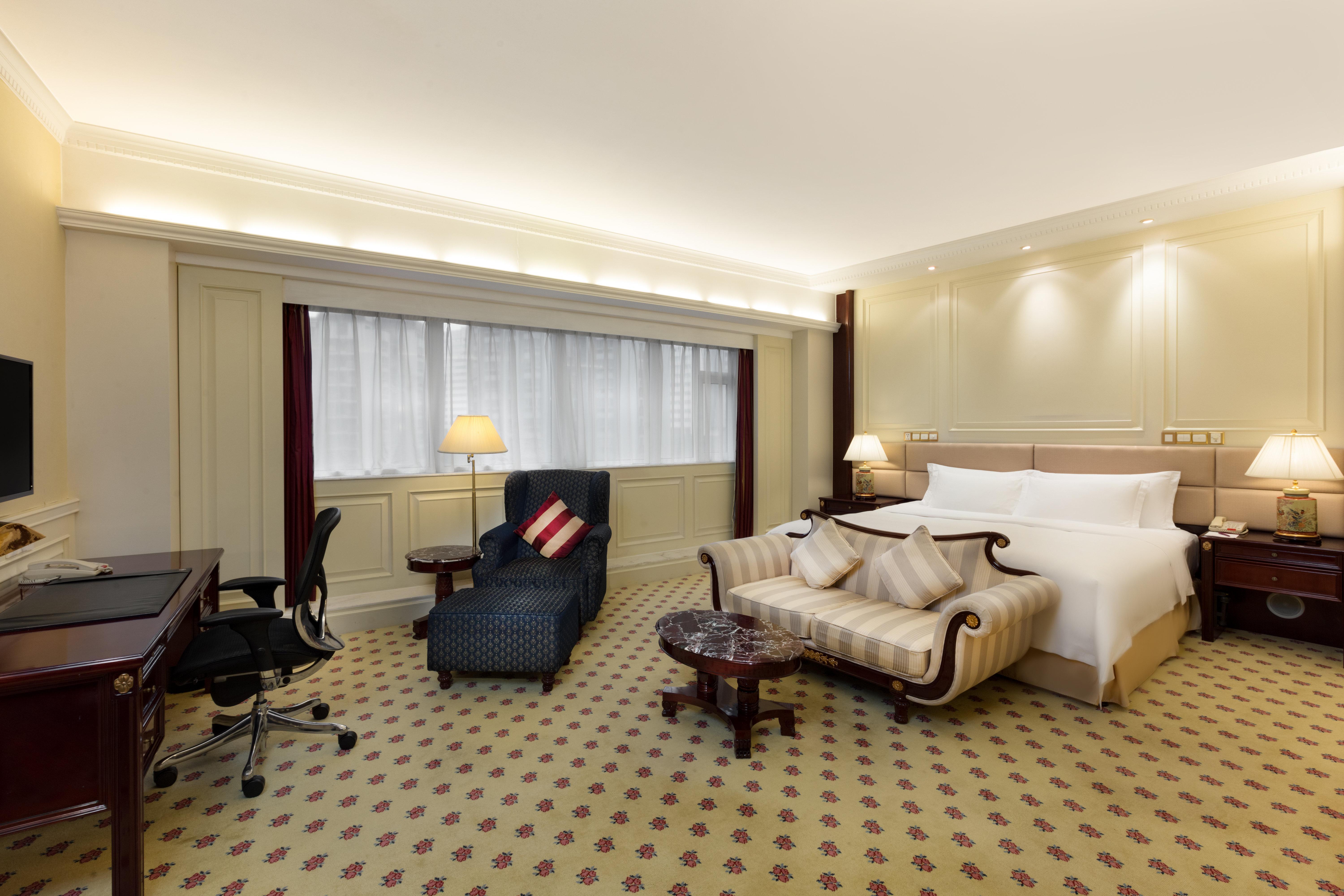 Crowne Plaza Hotel & Suites Landmark Shenzhen By Ihg - Nearby Luohu Border, Indoor Heated Swimming Pool, Complimentary Welcome Drink Exterior foto