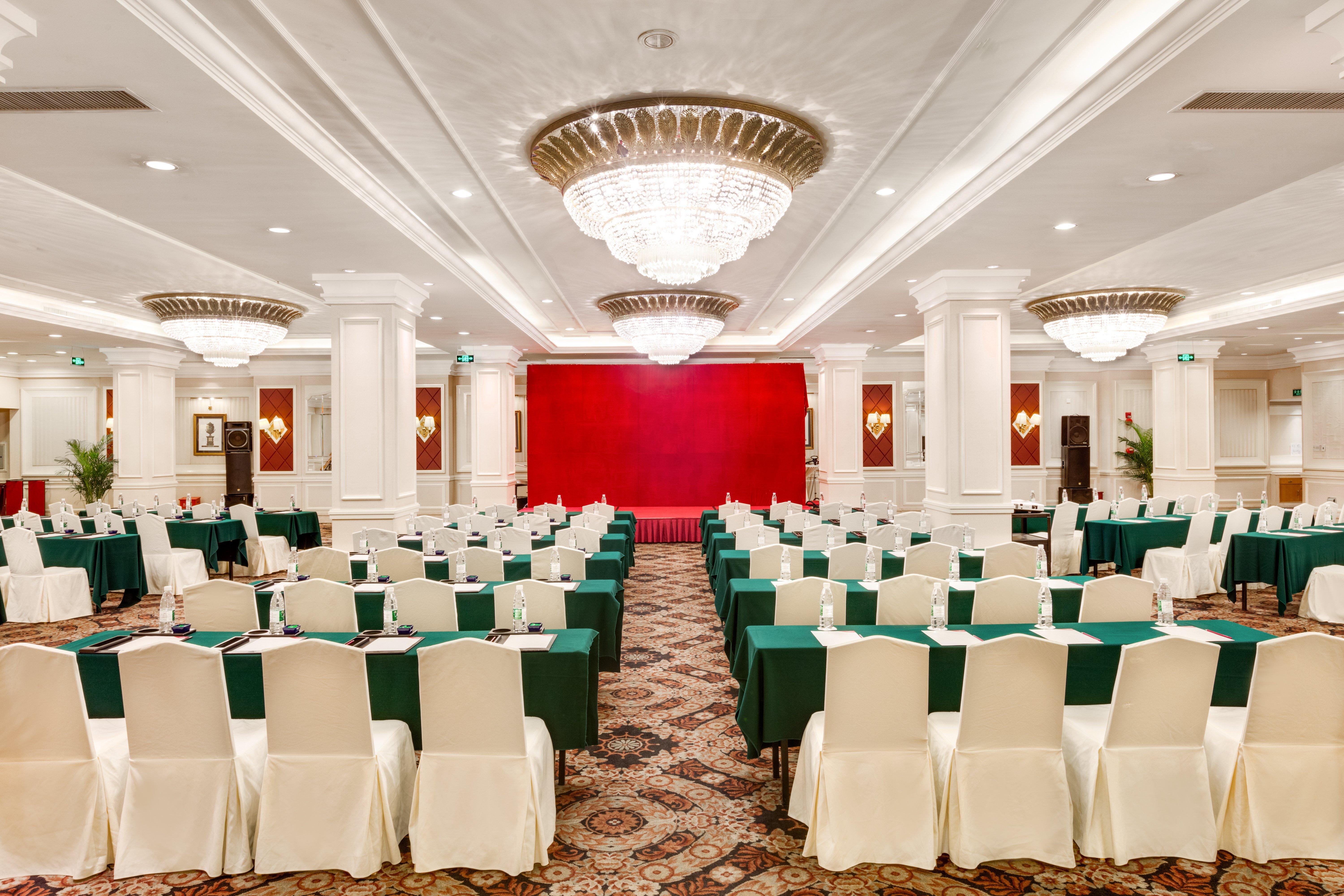 Crowne Plaza Hotel & Suites Landmark Shenzhen By Ihg - Nearby Luohu Border, Indoor Heated Swimming Pool, Complimentary Welcome Drink Exterior foto